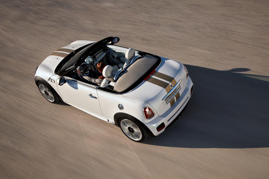  Mini Roadster 2009 года  (фото 16 из 29)